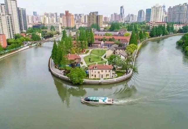 【宁品读】三易其名的万航渡路