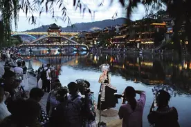 凤凰旅拍，拍出新未来图片