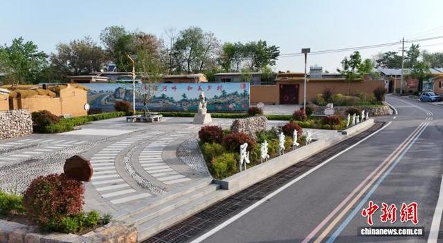 黄河岸边涌动发展新动能 村咖、民宿重塑田园梦想
