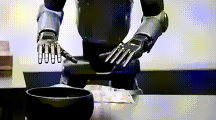 机器人巨头重磅发布！公司创始人2月初曾放出豪言：30天内，将向外界展示人形机器人上从未见过的东西图片