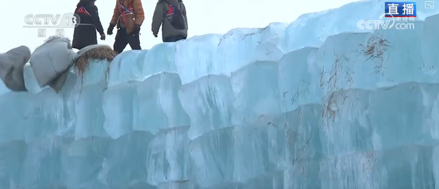 期待值拉满！雪地温泉、雪屋火锅……冰雪大世界建设加速 共赴浪漫之约