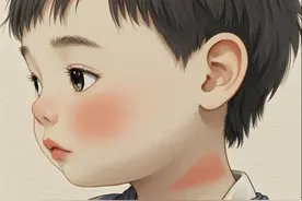 辣评AI绘|未戴红领巾被校长掐脖，对待教育暴力零容忍图片