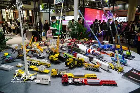 中国国际模型博览会在北京展览馆举行图片