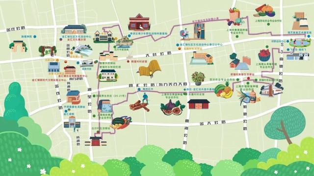 国庆休闲到奉贤｜全域精品旅游线路看这里！——每个街镇都好玩！