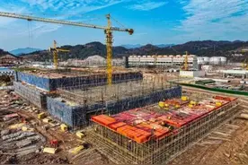 新年新目标  四川这个百强县“三年攻坚战”向千亿大关发起冲刺图片