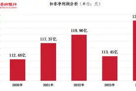 贵州银行：2024年营收、利润双增长，高质量书写金融“五篇大文章”！图片