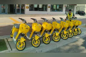 AI如何助力交通业升级？美团骑行“大数据监管平台”成典型案例图片