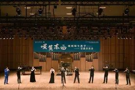 中国唢呐博士“燃爆”欧美，唢呐为何越吹越洋气了？图片