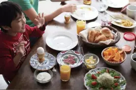 日本街头为什么没有早餐店？图片