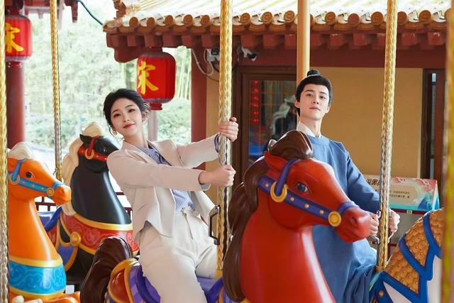 《画中梦华》入选“跟着短剧游中国”推荐片单