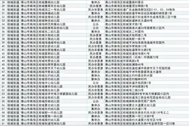 家长速看！南海区具备办园资质幼儿园认准这446家图片