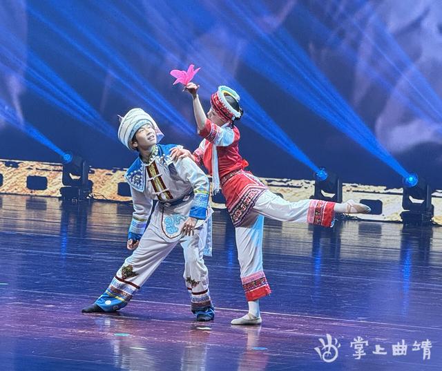 共赴光影之约 同绘澜湄画卷！第七届澜湄国际电影周在云南曲靖举行