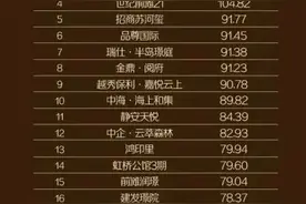 单盘9个月151亿！缦云上海成为年度热销荣誉下的样本图片