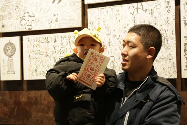 直击 || 银川韩美林艺术馆十周年再出发暨2026丙午生肖特展今日启幕