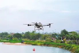 深圳推进低空基础设施建设图片