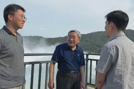 葛剑雄盛赞黄河调水调沙：独一无二的水沙调控创举图片