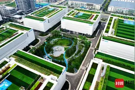 打造航空产业发展的集中承载地 四川成都航空产业园三期完成建设图片