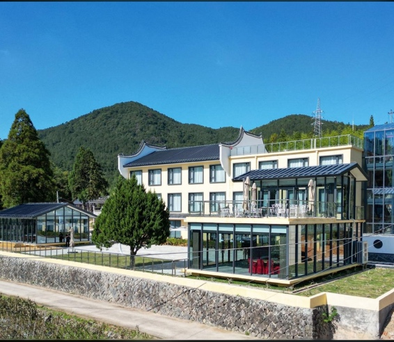 运动+乡趣！10月19日来大湖撒野！