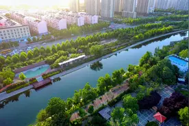 沿着黄河遇见海｜位山灌区：看数字孪生平台“治水”更“智水”图片