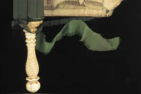 伦勃朗时代画家笔下的犹太女英雄——以斯帖图片