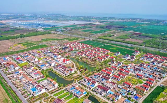 一路向西！玩遍宿城8处“乡村秘境”