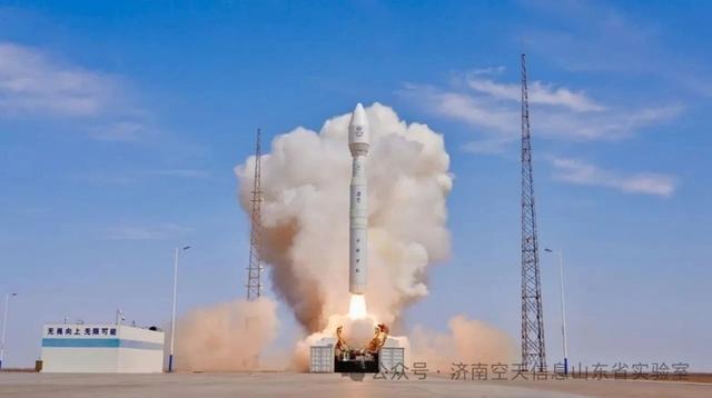 “AIRSAT-05星/海哨二号”卫星发射成功，主载荷由齐鲁空天院研制