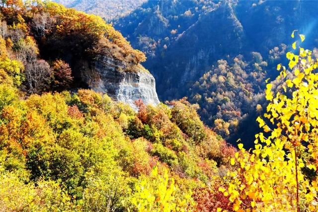 学习强国 | 河北蔚县：山色斑斓别样美