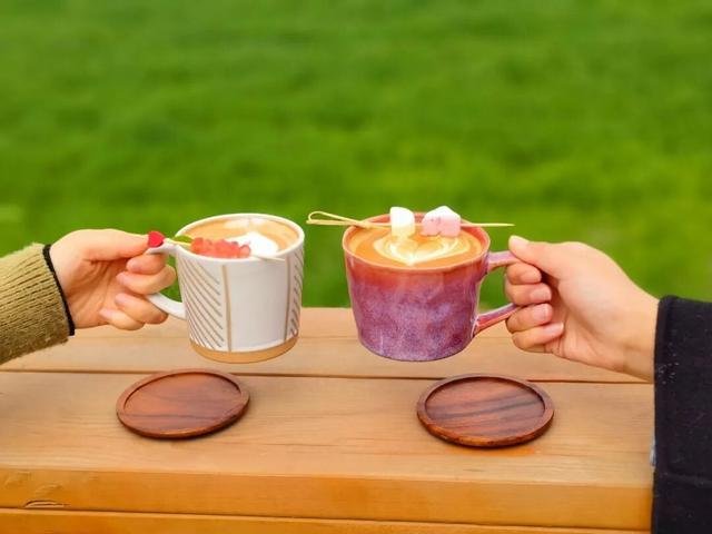 看大熊猫+逛城厢村糖会，这条「萌甜双buff路线」，快收藏！