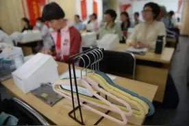 西城区“一刻钟就业圈”实现全覆盖图片