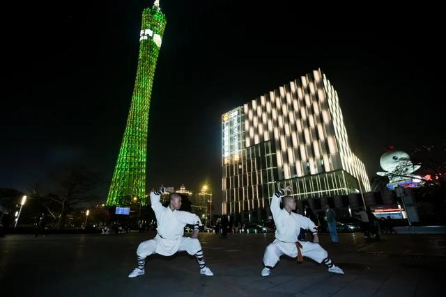 跟着功夫游中原！河南邀你“回老家过大年”