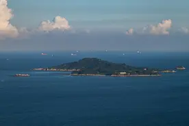 金门迎来疫情后首个大陆旅行团图片