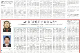 入库参考案例解读：AI“偷”走你的声音怎么办？图片
