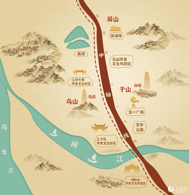 福州：榕荫千年