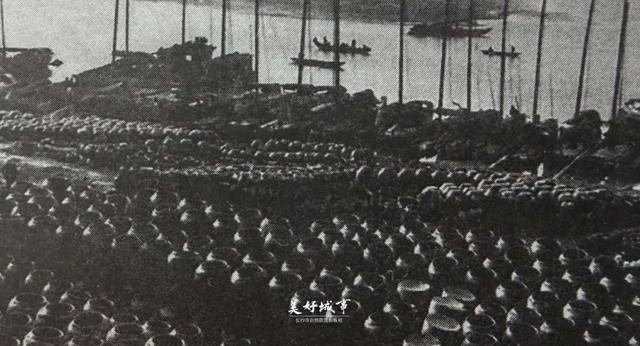 潇湘八景的这一景，藏着长沙最极致的浪漫？