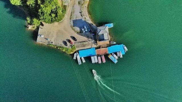 开篇即惊艳！这方桃源藏着“神仙故事”