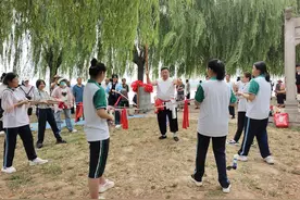 听非遗讲故事|山东阳谷：黄河夯号嘹亮依旧图片