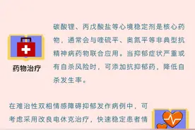 图说健康｜关注青少年心理健康·如何识别双相障碍？图片