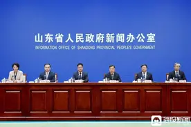 到2027年，山东全省高新技术企业达到5万家，标志性产业链领域占比达到80%图片