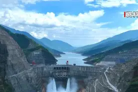 创历史新高！我国六座梯级电站单日发电量超14亿千瓦时图片