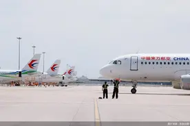 东航2024暑运航班量、旅客量、客座率等创历史新高图片