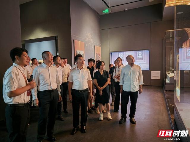 “湘见万年”走进五溪大地 怀化市博物馆新馆开馆