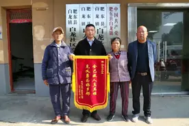 勇救落水少年！“不留名”的叔叔找到了图片
