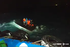 6人出海钓鱼，在高栏岛附近沉船失联！珠海海事部门紧急救援图片