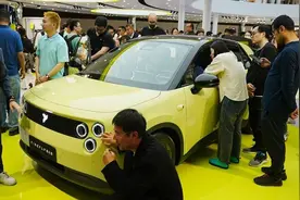 “五一”假期看上海车展吗？记得提前购票，展会现场不售当日票图片