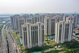 济南起步区迄今最大的居民安置区，数千居民搬进新家图片