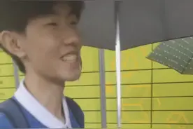 提前交卷！深圳考生笑称：还没做完图片