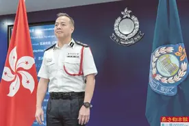 擅长刑侦 曾两次获港府年度嘉奖图片