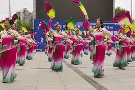 让假日生活“炫”起来！兰马全民健身嘉年华4月26日启动图片