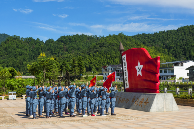 泰宁“红”出圈！这些打卡地藏着超燃革命记忆