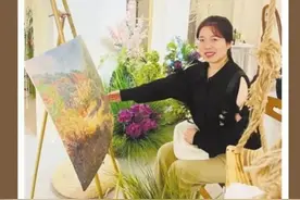 呼伦贝尔大草原 | 王亚蒙：我的梦想在这里盛开成花图片